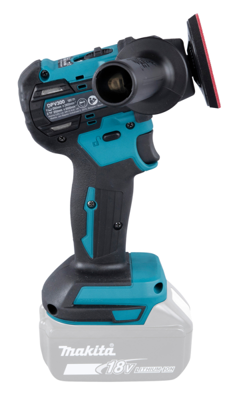 Makita Akku-Polierschleifer 50 / 75mm